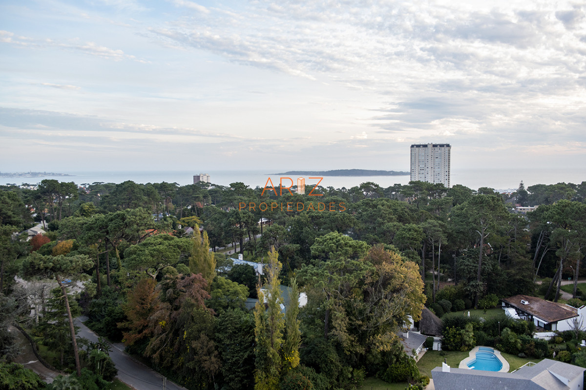 Apartamento ID.2050 - Venta apartamento 3 dormitorios Roosevelt  Punta del Este TODOS LOS SERVICIOS BAJOS GASTOS COMUNES