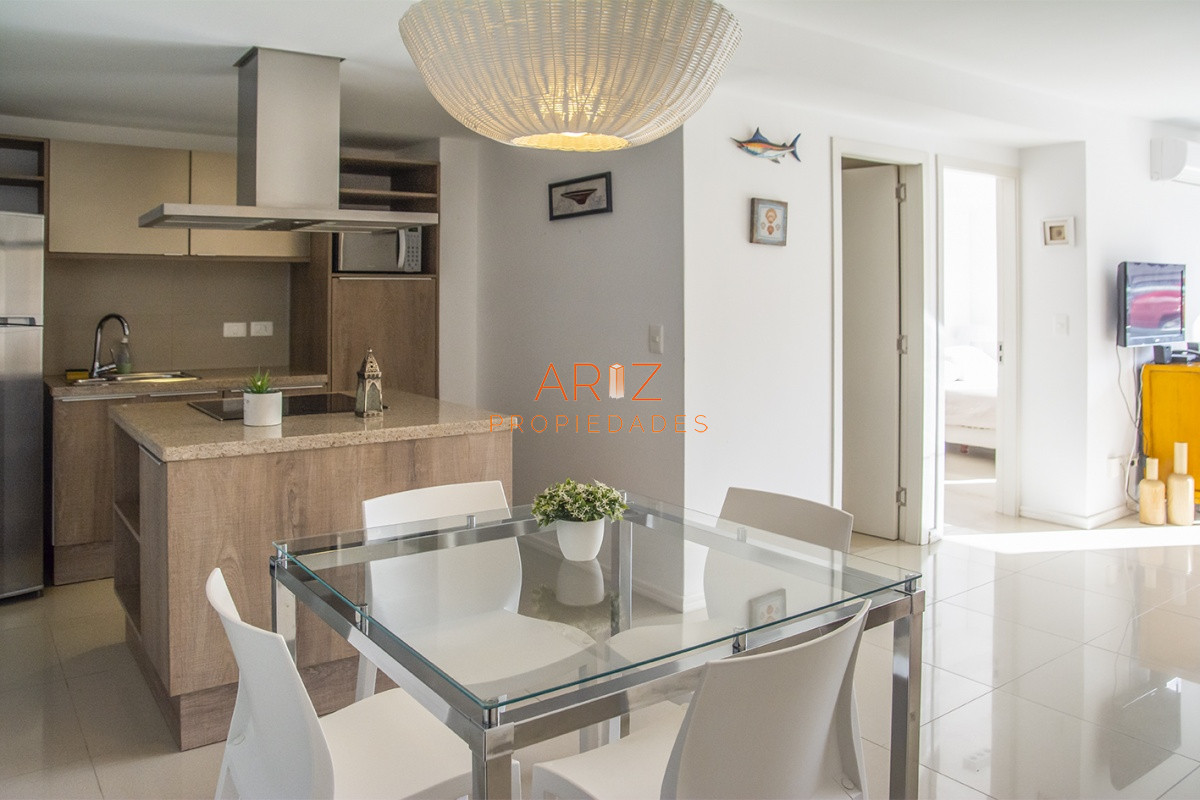 Apartamento ID.1540 - Vendo Hermoso Departamento en venta de 1 dormitorio Puerto Punta del este