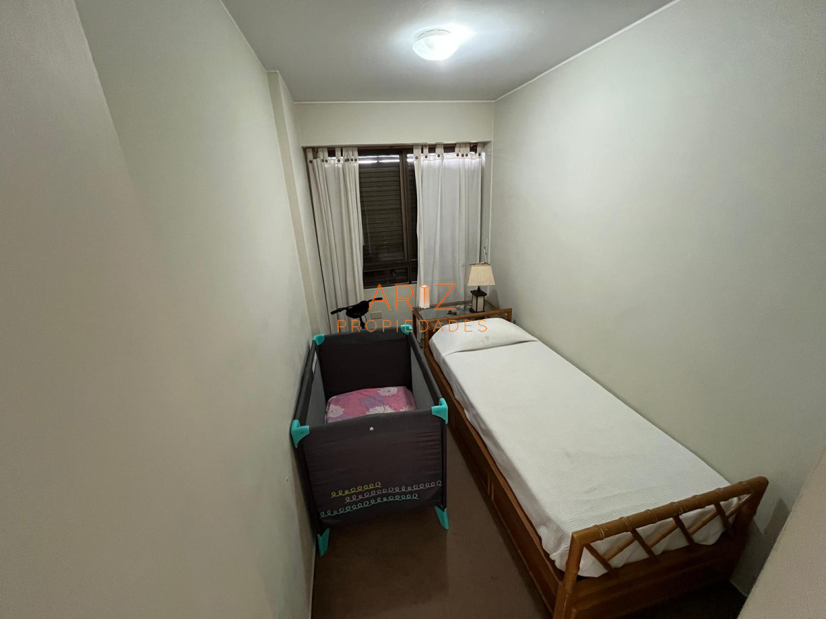 Apartamento ID.2291 - Apartamento en Venta, 3 dormitorios y servicio, en Playa Brava, Punta del Este