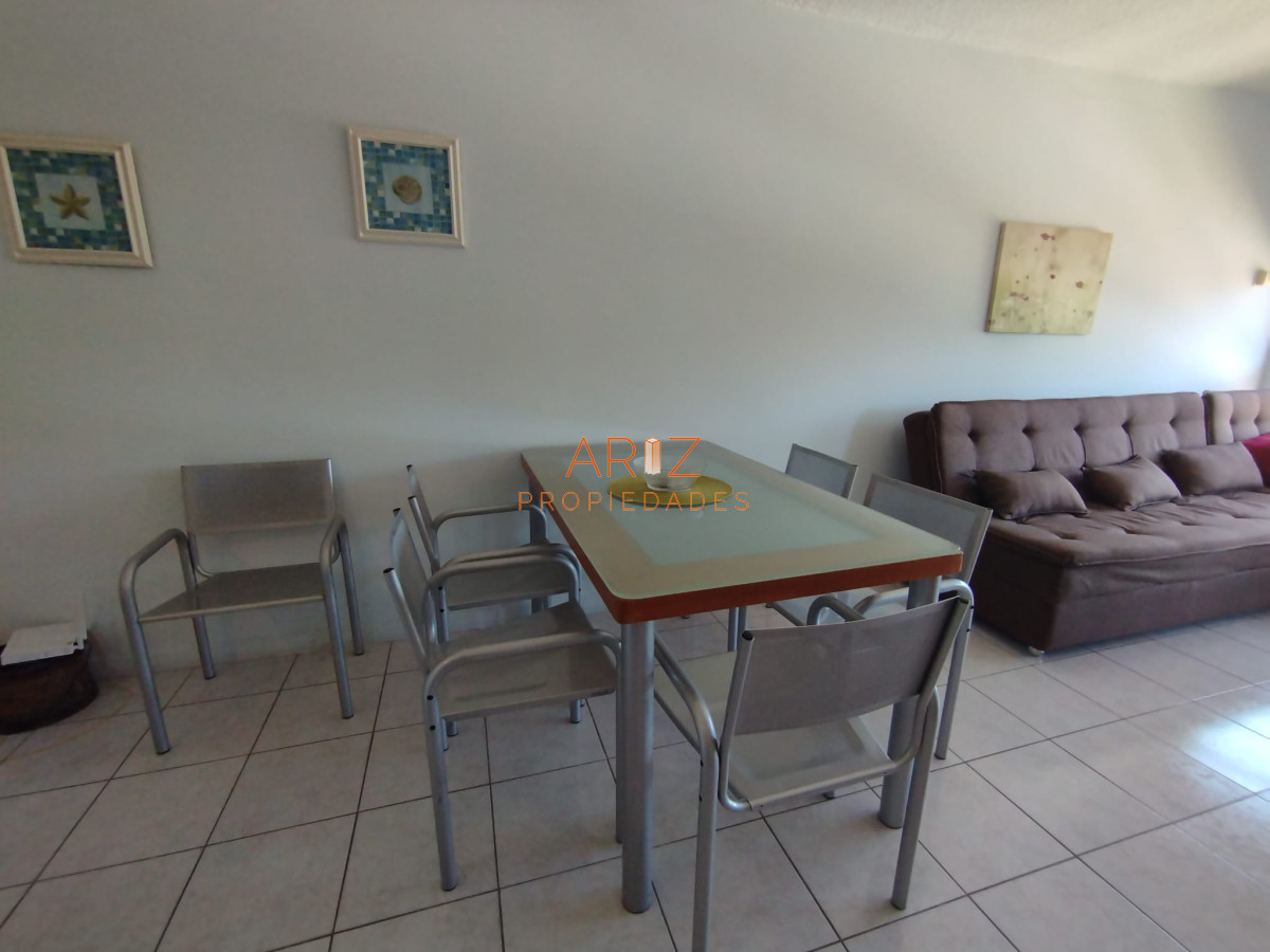 Apartamento ID.1870 - Vende apartamento de 1 dormitorio, balcon con excelente vista en Roosevelt- Punta Este