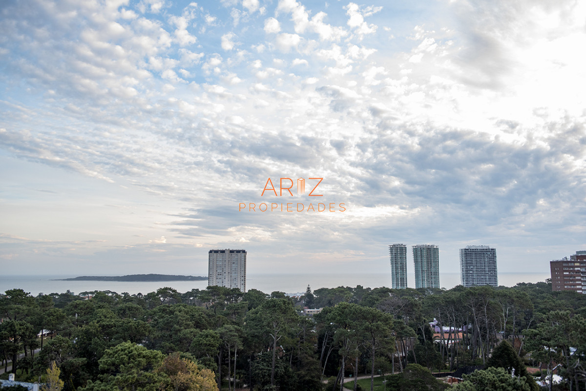 Apartamento ID.2050 - Venta apartamento 3 dormitorios Roosevelt  Punta del Este TODOS LOS SERVICIOS BAJOS GASTOS COMUNES
