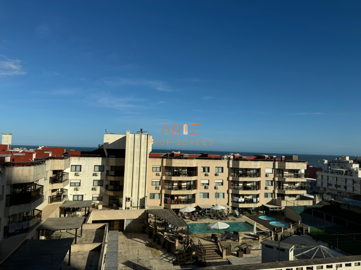 Apartamento ID.1934 - Apartamento de 1 dormitorio en venta en Peninsula, Punta del Este