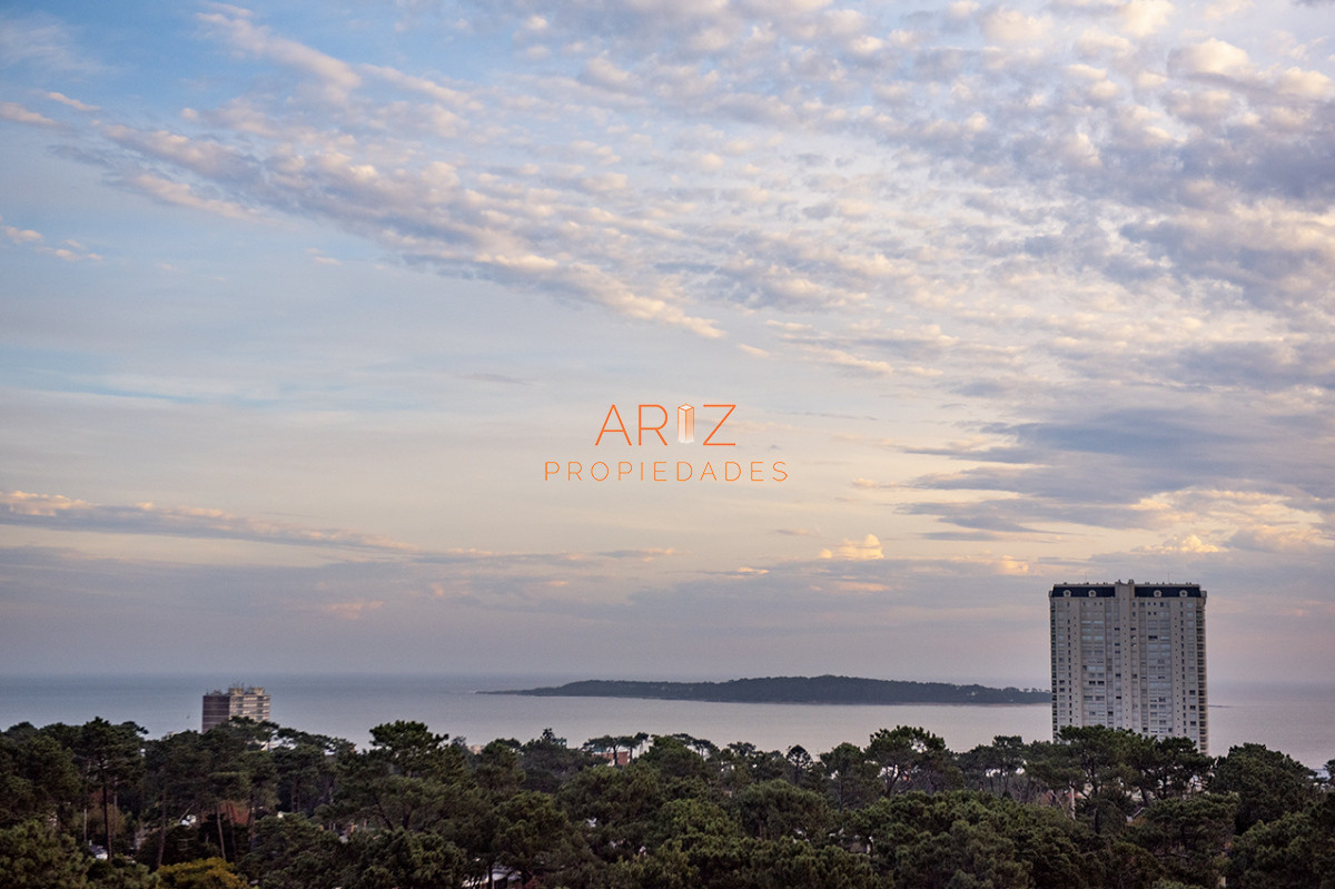 Apartamento ID.2050 - Venta apartamento 3 dormitorios Roosevelt  Punta del Este TODOS LOS SERVICIOS BAJOS GASTOS COMUNES