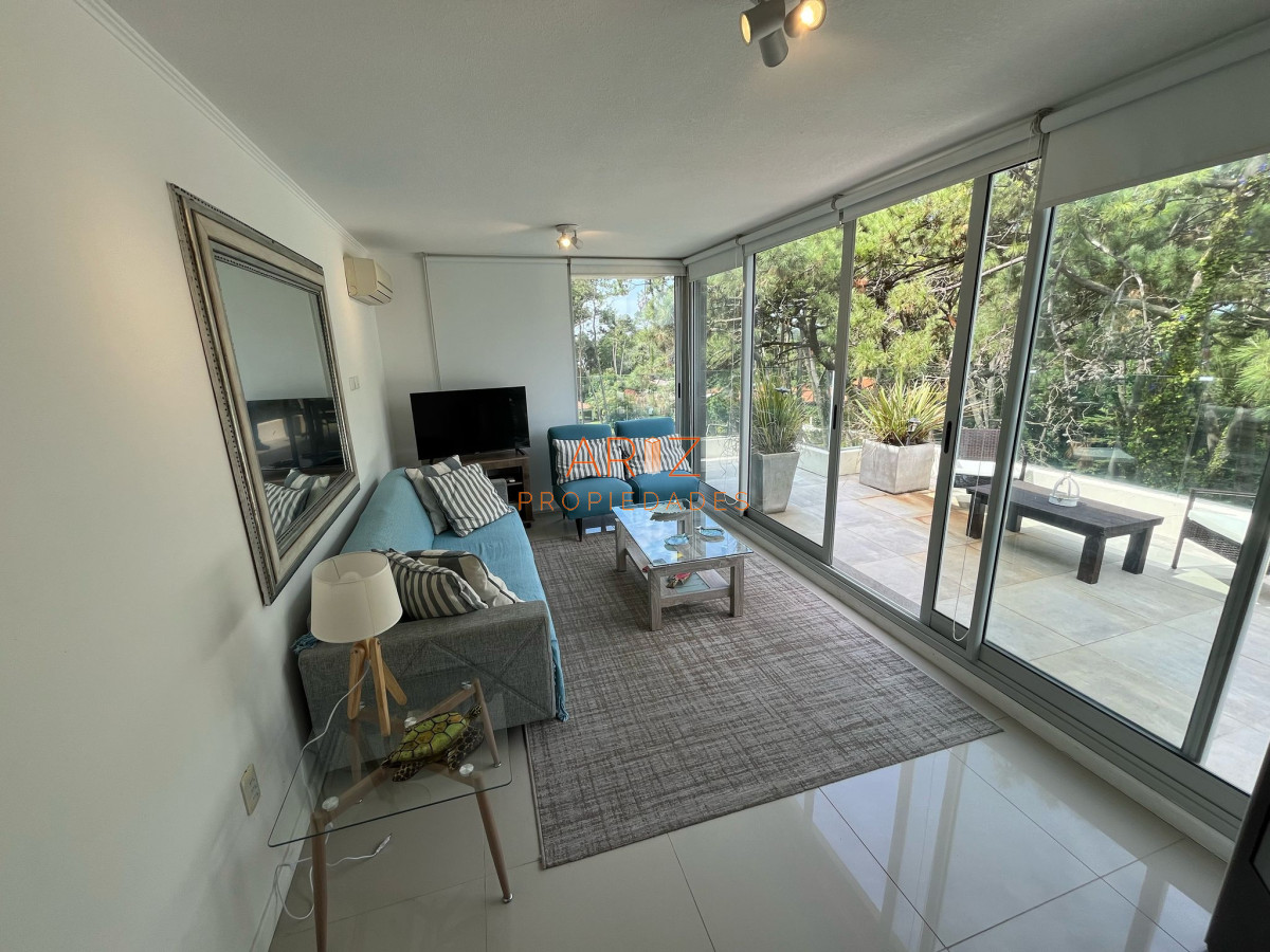 Apartamento ID.2334 - Apartamento en Roosevelt - Punta del Este en venta de 1 dormitorio.