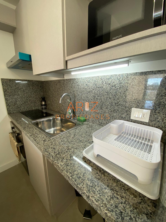 Apartamento ID.2397 - VENTA OPORTUNIDAD APARTAMENTO 1 DORMITORIO Y MEDIO EXCELENTE RENTABILIDAD BAJOS GASTOS COMUNES PUNTA DEL ESTE