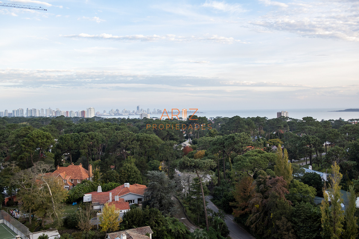Apartamento ID.2050 - Venta apartamento 3 dormitorios Roosevelt  Punta del Este TODOS LOS SERVICIOS BAJOS GASTOS COMUNES
