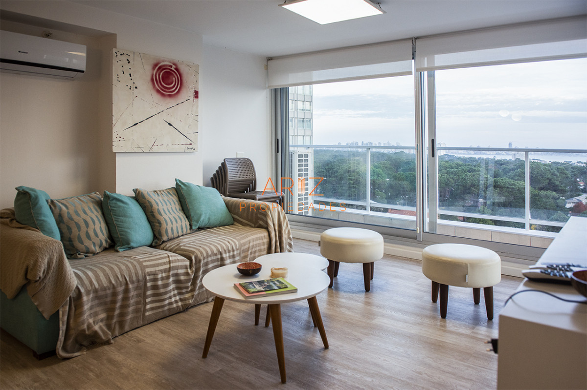 Apartamento ID.2050 - Venta apartamento 3 dormitorios Roosevelt  Punta del Este TODOS LOS SERVICIOS BAJOS GASTOS COMUNES