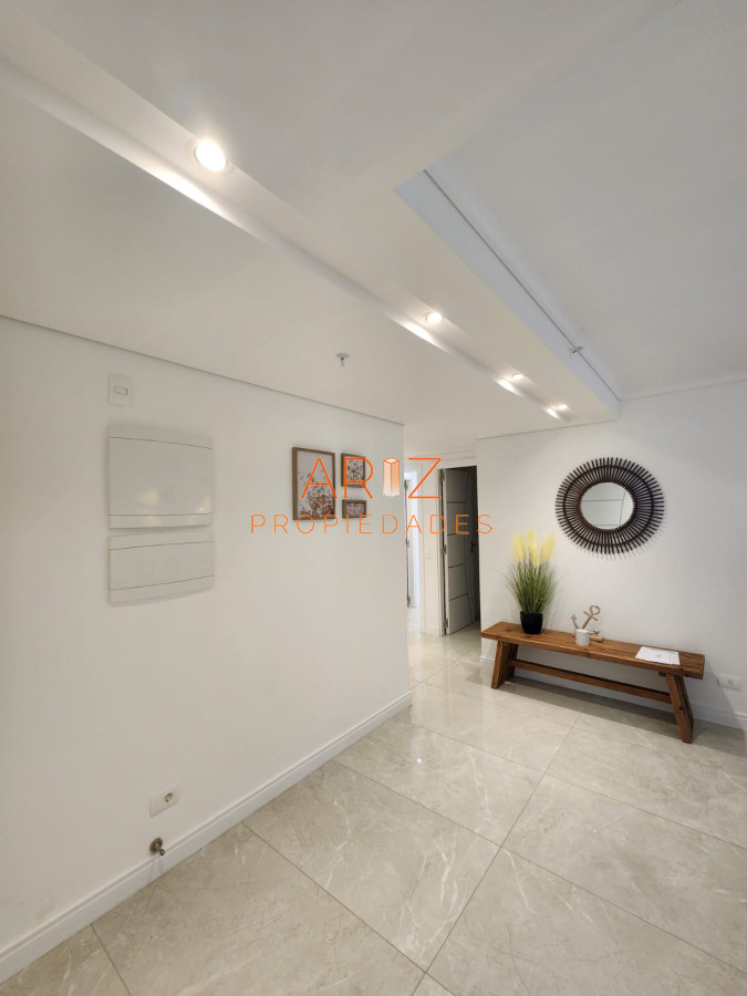 Apartamento ID.1684 - MIAMI BOULEVARD, Punta del Este, Playa mansa, 2 dormitorios
