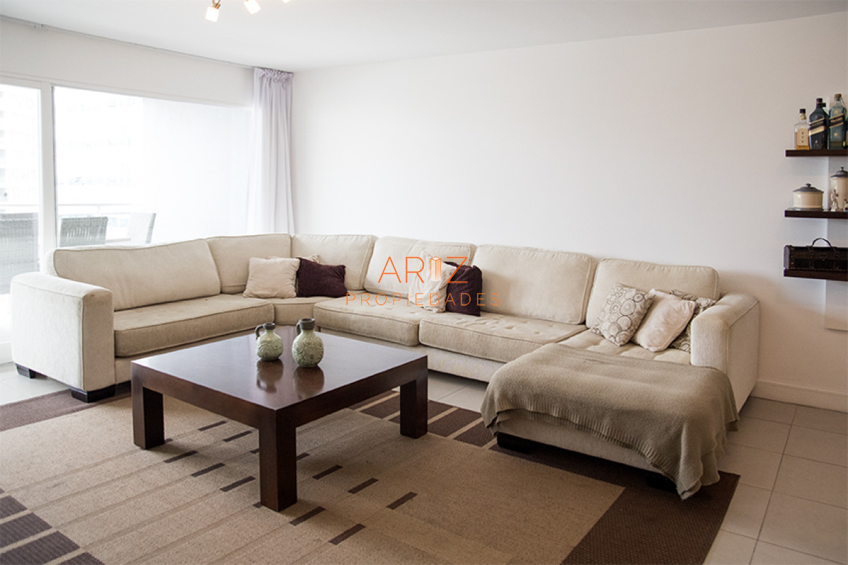 Apartamento ID.1675 -  Departamento en venta y alquiler de 3 dormitorios proximo al mar. 