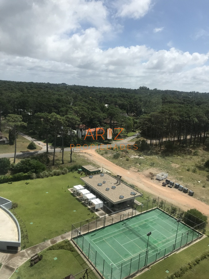 Apartamento ID.1597 - VENTA APARTAMENTO A ESTRENAR 1 DORMITORIO PUNTA DEL ESTE BRAVA PISO ALTO