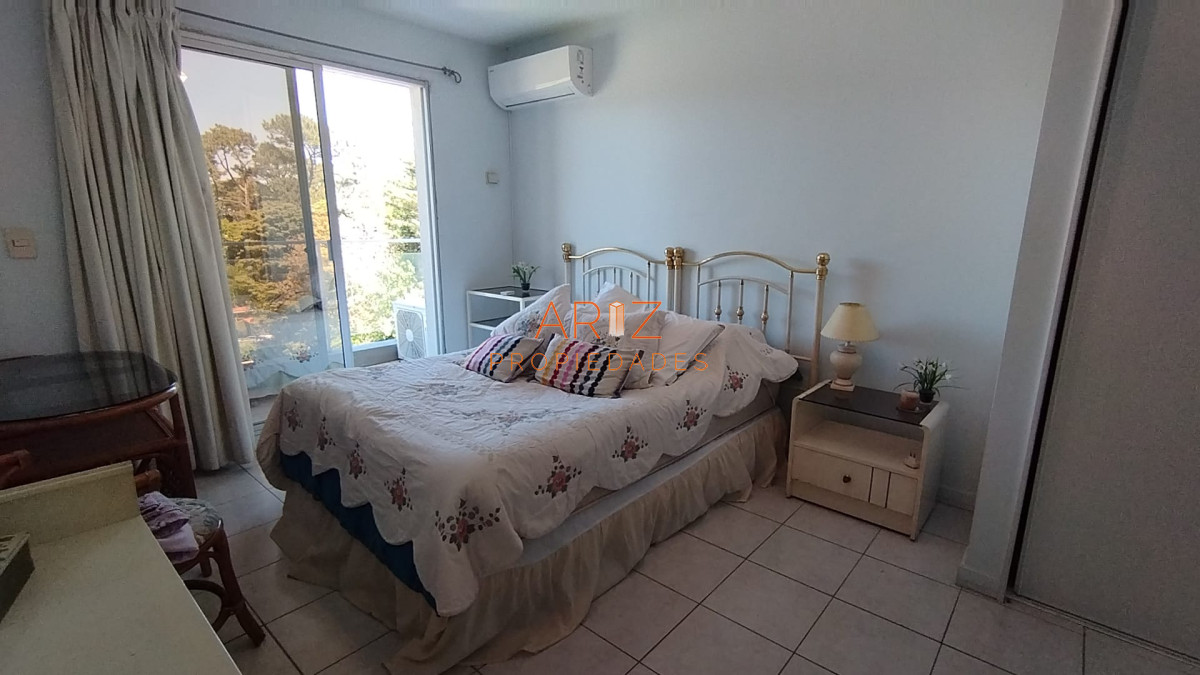 Apartamento ID.1870 - Vende apartamento de 1 dormitorio, balcon con excelente vista en Roosevelt- Punta Este