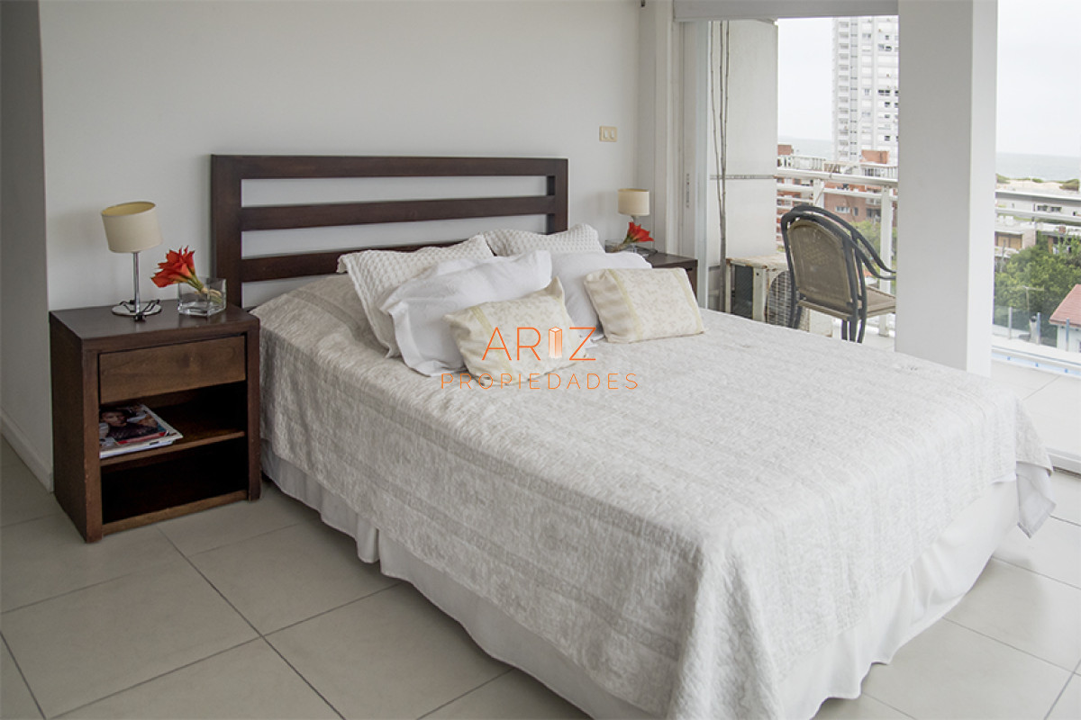 Apartamento ID.1675 -  Departamento en venta y alquiler de 3 dormitorios proximo al mar. 