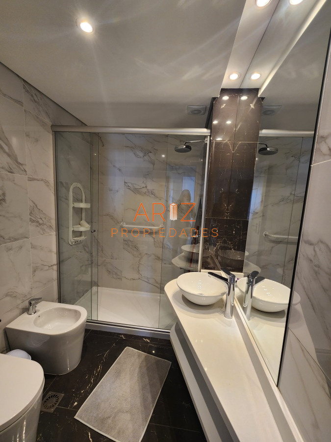 Apartamento ID.1751 - ALQUILER ANUAL Y VENTA Miami Boulevard II, departamento de 2 dormitorios, terraza con parrillero.