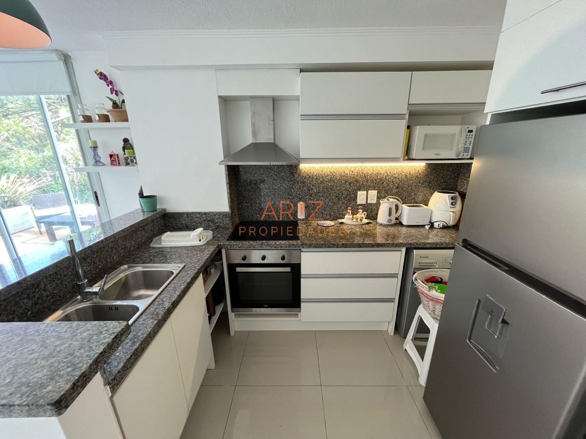 Apartamento ID.2334 - Apartamento en Roosevelt - Punta del Este en venta de 1 dormitorio.