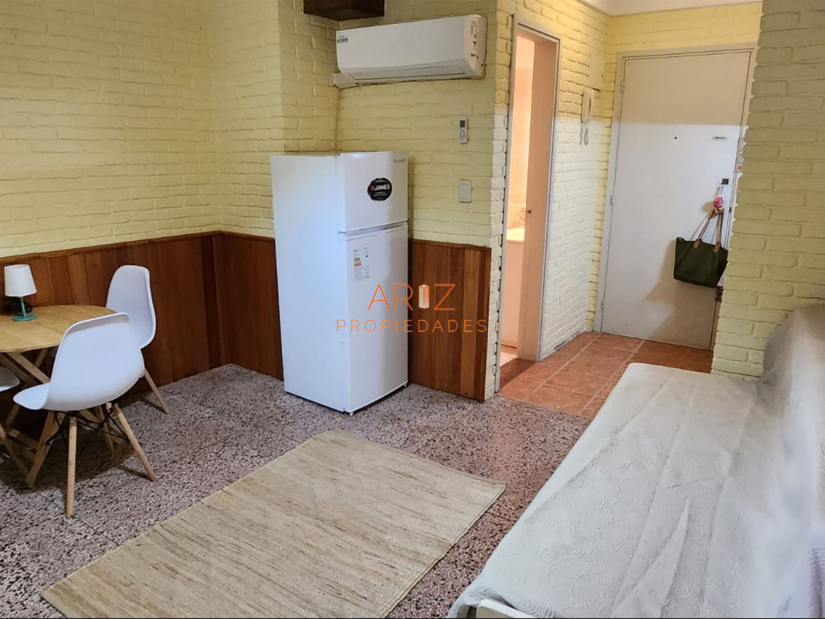 Apartamento ID.2225 - Se vende apartamento de 1 dormitorio en La pastora. punta del este, excelente rentabilidad