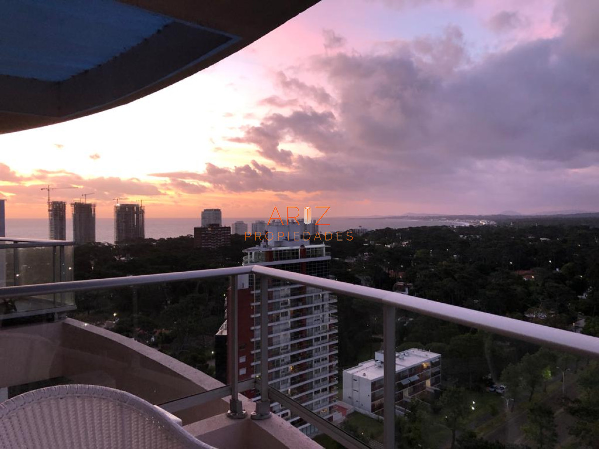 Apartamento ID.1631 - STRADIVARIUS Departamento en piso alto en alquiler , 2 dormitorios, vista panoramica