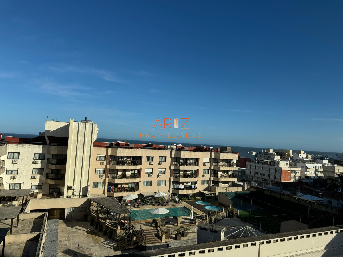 Apartamento ID.1934 - Apartamento de 1 dormitorio en venta en Peninsula, Punta del Este