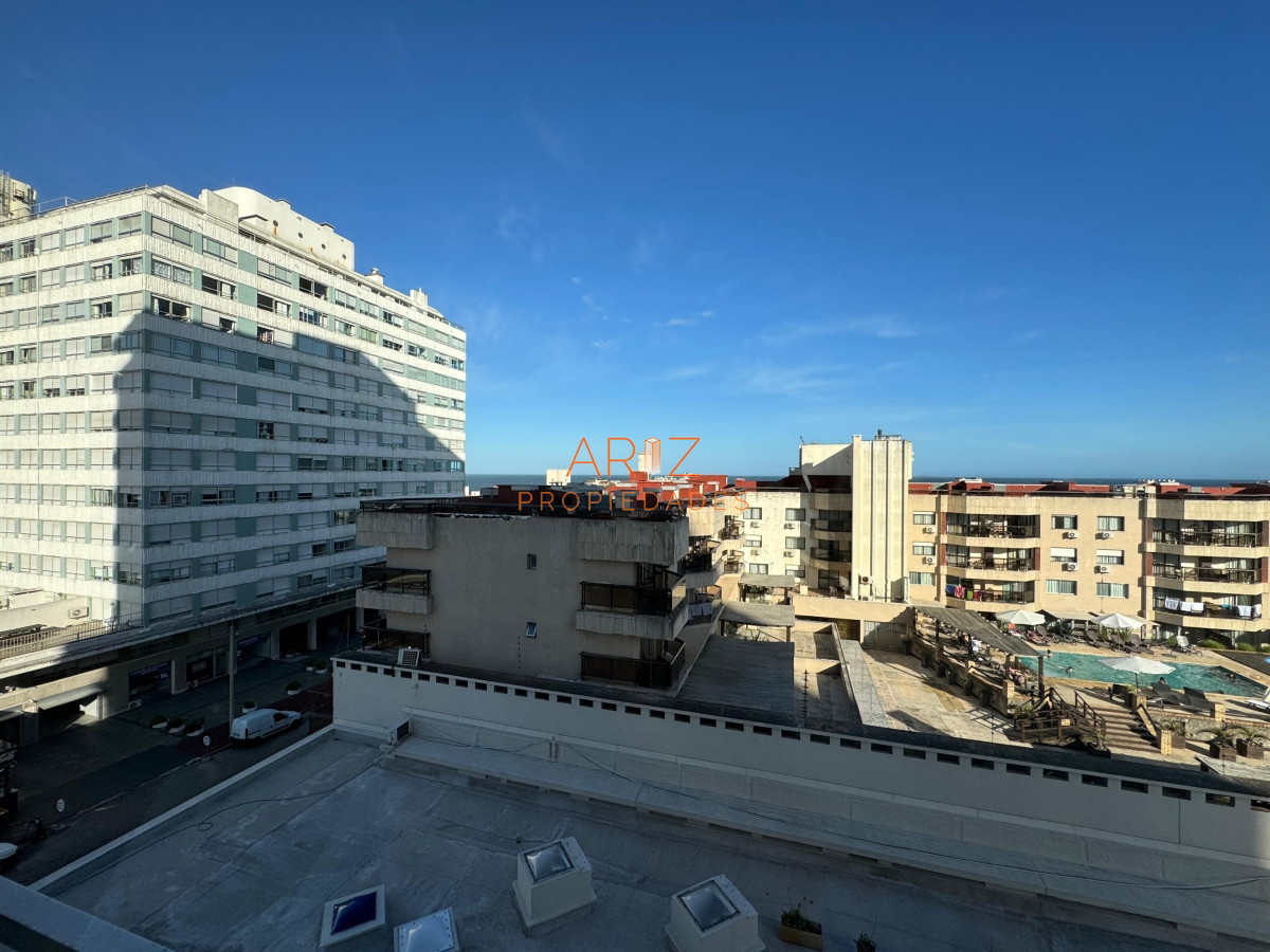 Apartamento ID.1934 - Apartamento de 1 dormitorio en venta en Peninsula, Punta del Este