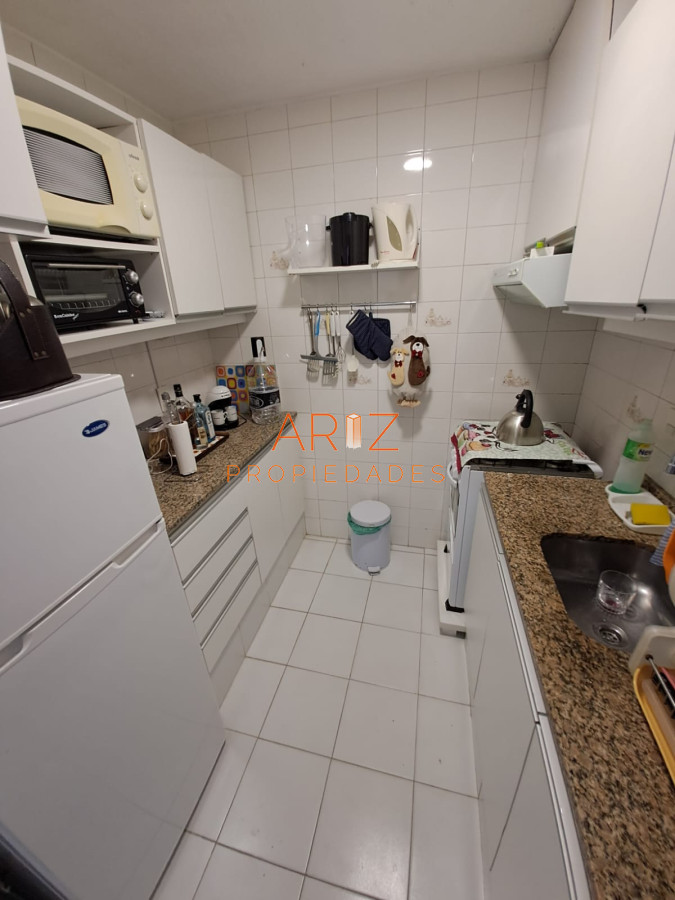 Apartamento ID.1953 - Apartamento en Venta de 1 dormitorio con Parrillero en Península , Punta del este 