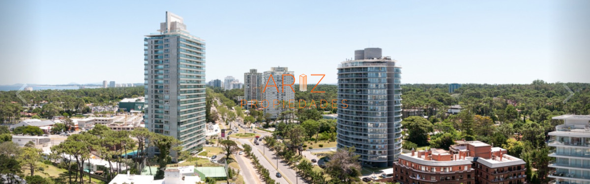 Apartamento ID.1762 - Apartamento en venta de 3 dormitorios en ocean drive, Punta del Este 