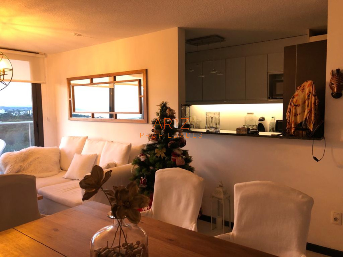 Apartamento ID.1631 - STRADIVARIUS Departamento en piso alto en alquiler , 2 dormitorios, vista panoramica