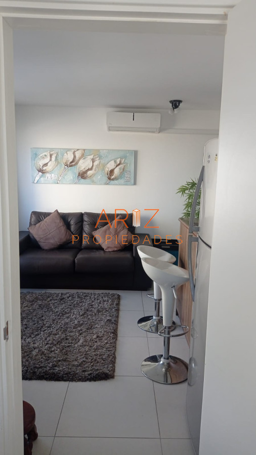 Apartamento ID.1952 - Vende en Peninsula, apartamento de 1 dormitorio, con excelente vista, muy iluminado.