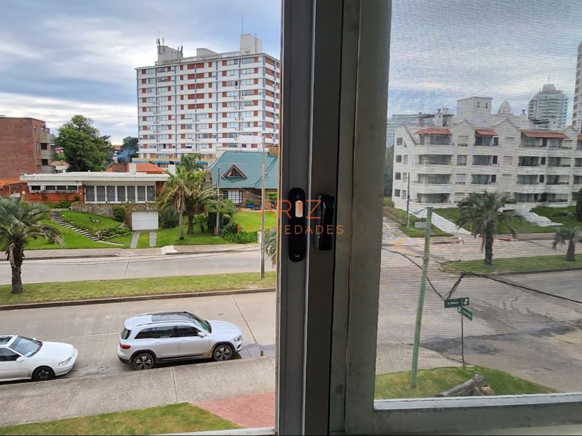 Apartamento ID.2225 - Se vende apartamento de 1 dormitorio en La pastora. punta del este, excelente rentabilidad