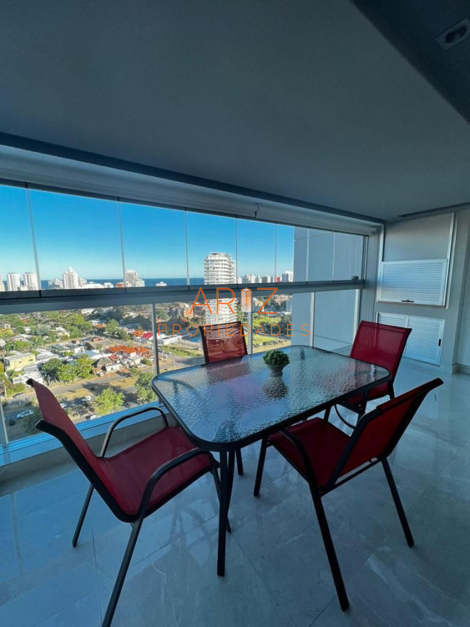Apartamento ID.1685 - En el edificio Miami Boulevard II, increible oportunidad comodo de departamento