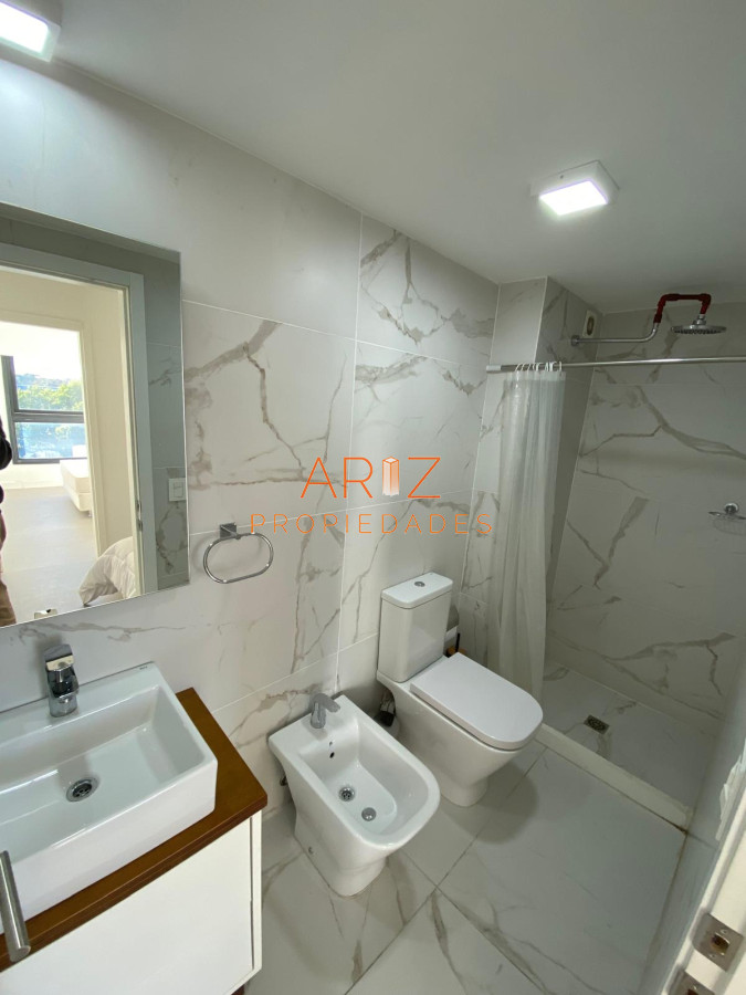 Apartamento ID.2397 - VENTA OPORTUNIDAD APARTAMENTO 1 DORMITORIO Y MEDIO EXCELENTE RENTABILIDAD BAJOS GASTOS COMUNES PUNTA DEL ESTE