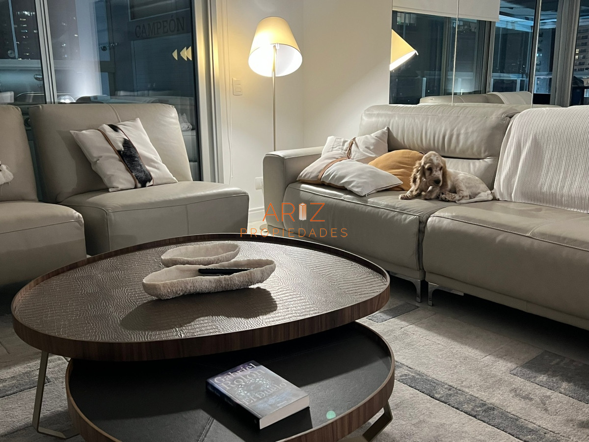 Apartamento ID.2271 - Vende departamento en Mansa de 3 dormitorios, con buena iluminacion.