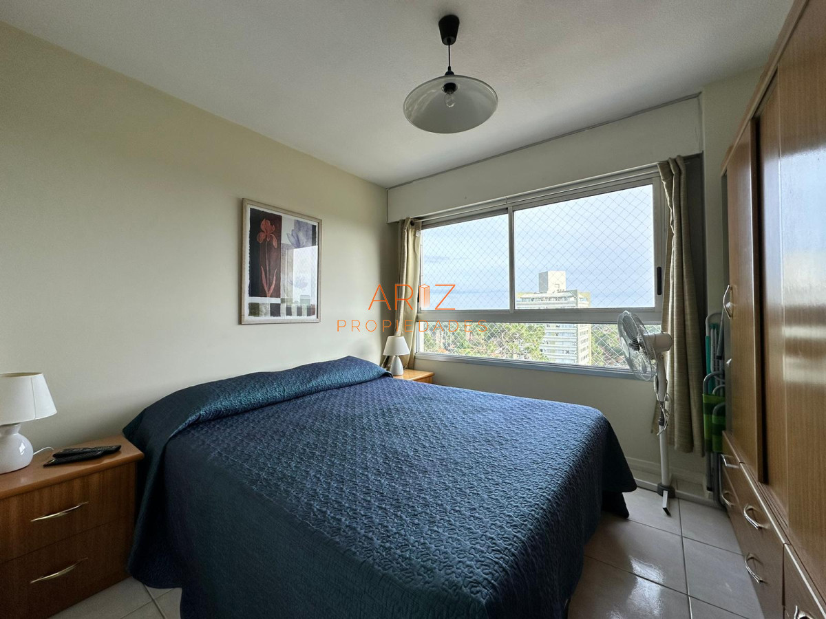 Apartamento ID.1951 - Apartamento de 1 dormitorio en Venta en Av. Roosevelt , Punta del este 