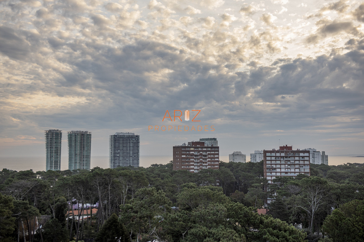Apartamento ID.2050 - Venta apartamento 3 dormitorios Roosevelt  Punta del Este TODOS LOS SERVICIOS BAJOS GASTOS COMUNES