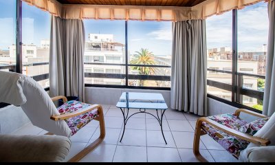 Apartamento en Venta de 3 dormitorios en Edificio Palm Beach , Punta del este , Gorlero , Maldonado