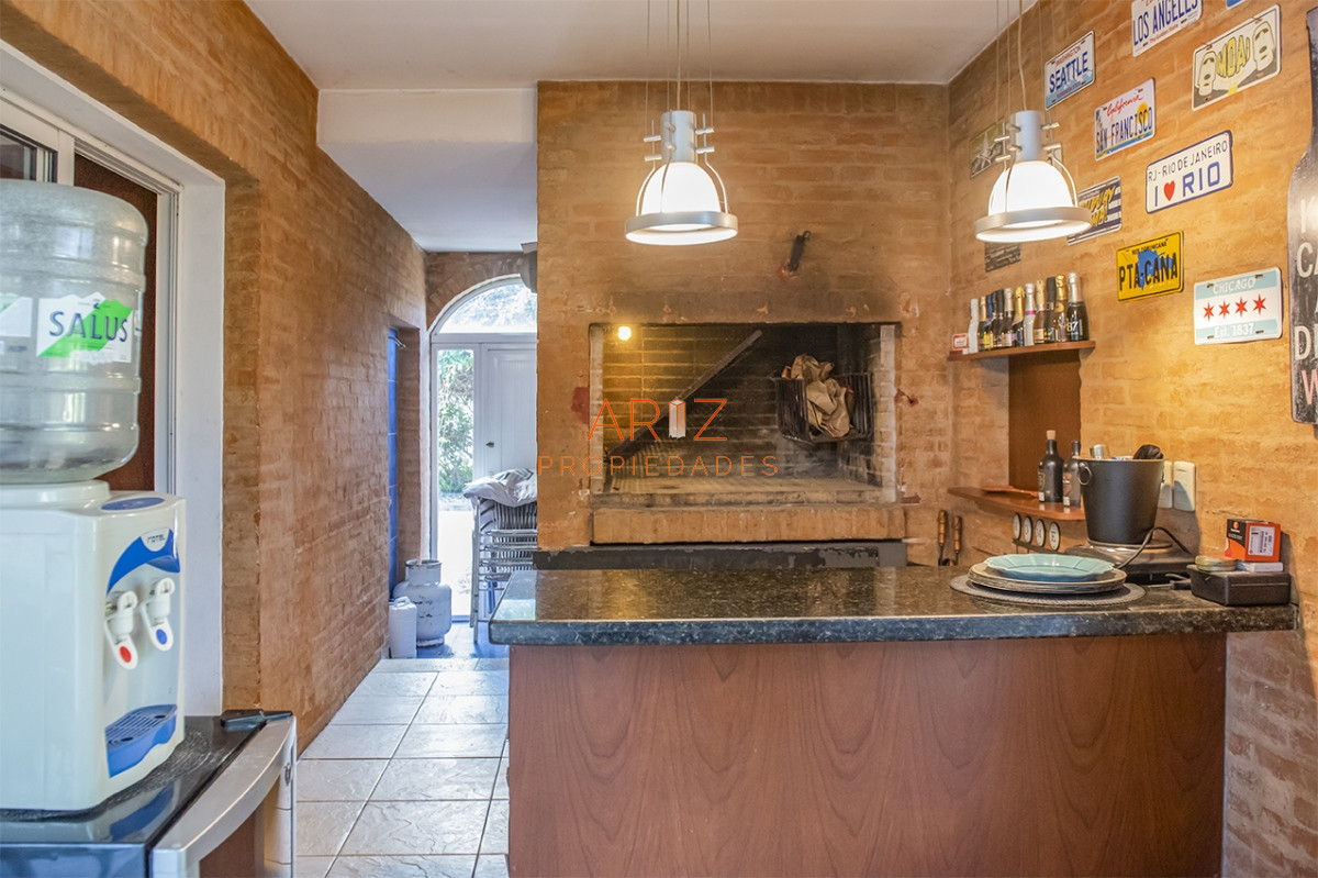 Casa ID.2054 - Casa en Venta de 4 dormitorios en San Rafael , Punta del este 