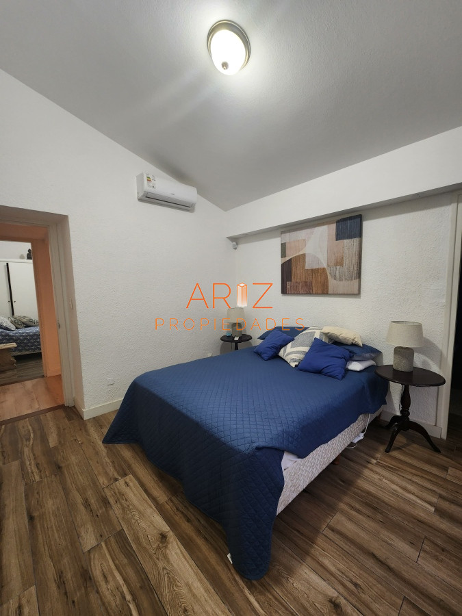 Casa ID.2060 - Casa en Alquiler verano temporada de 4 dormitorios en Playa Mansa , Punta del este , Maldonado 
