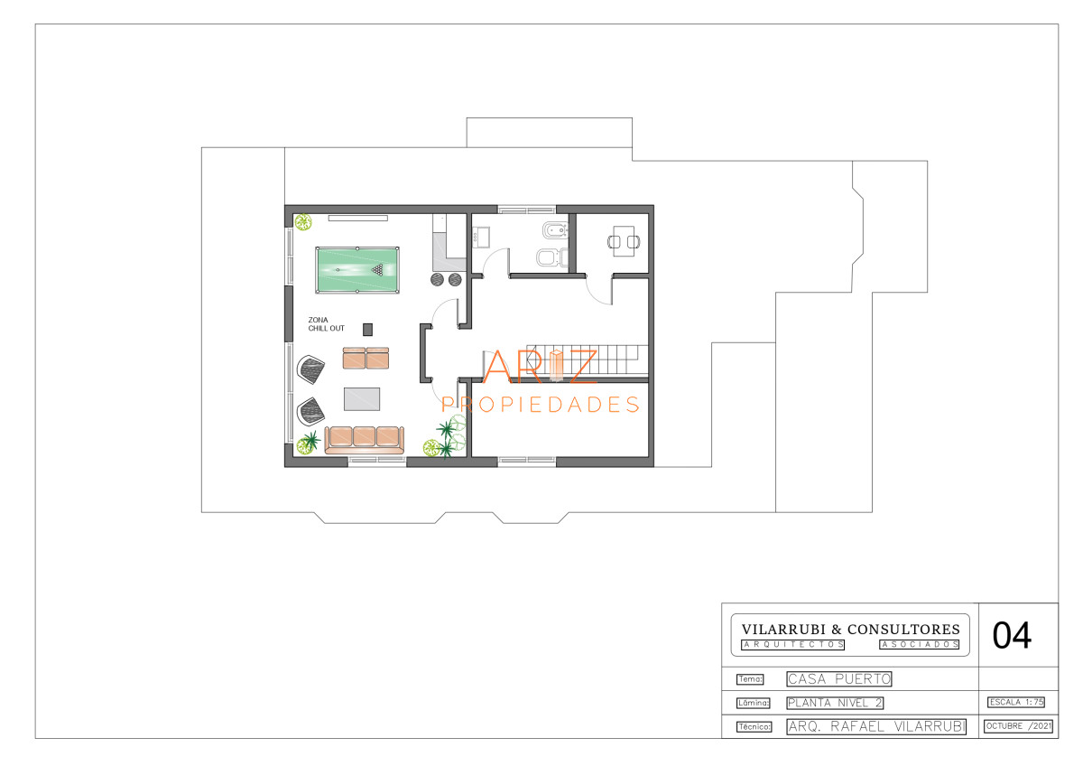 Casa ID.1919 - Casa de gran tamaño ubicada a pasos del Mar ALQUILER!!!