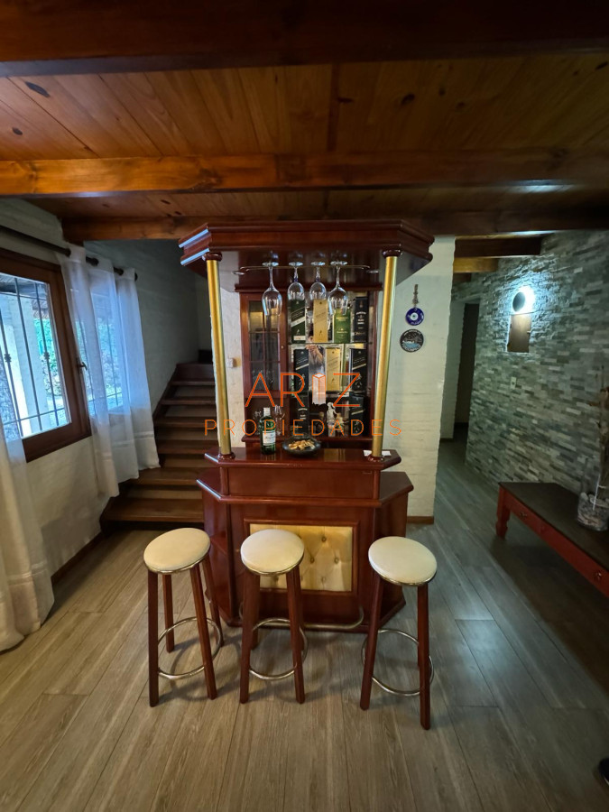 Casa ID.1857 - Vende casa de 3 dormitorios en Pinares, Punta del Este 