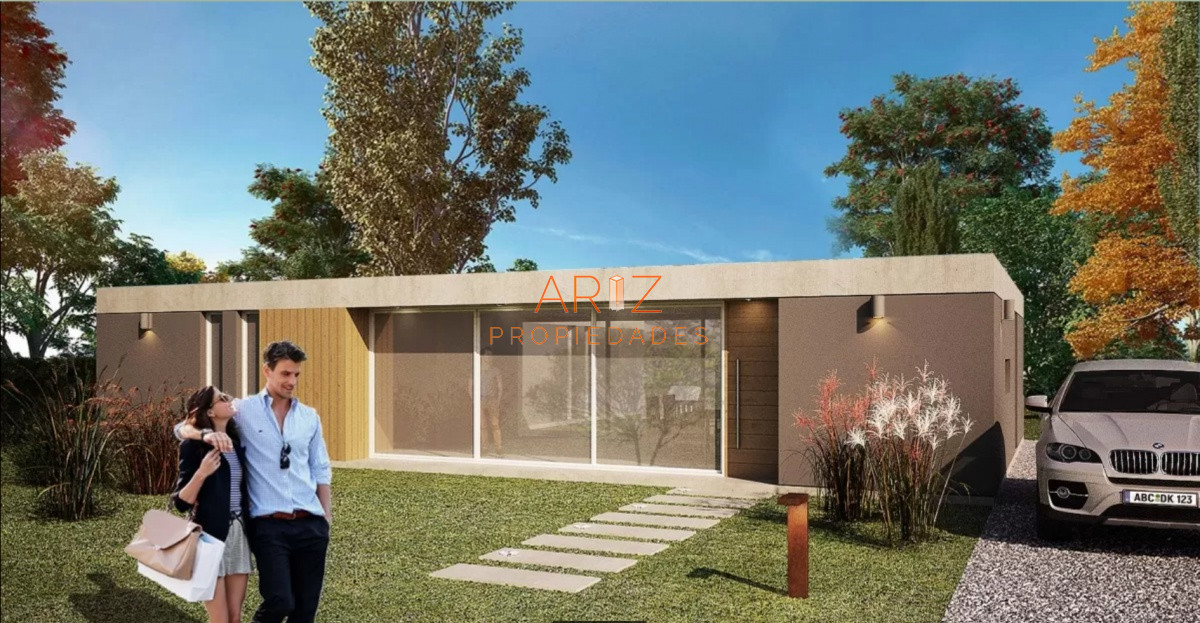Casa ID.1932 - Venta Casa de 3 dormitorios y 3 Baños en Barrio Privado Punta del Este