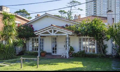 Casa en Punta del Este, Mansa
