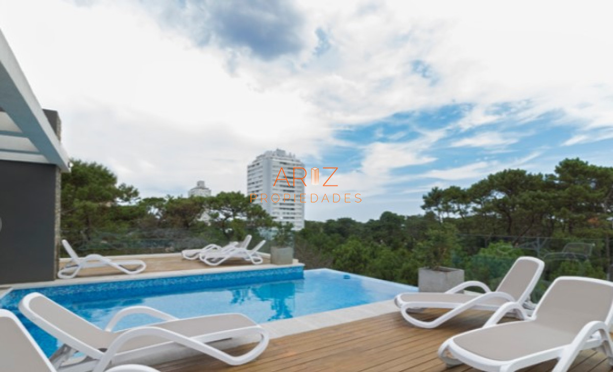 Apartamento ID.2334 - Apartamento en Roosevelt - Punta del Este en venta de 1 dormitorio.