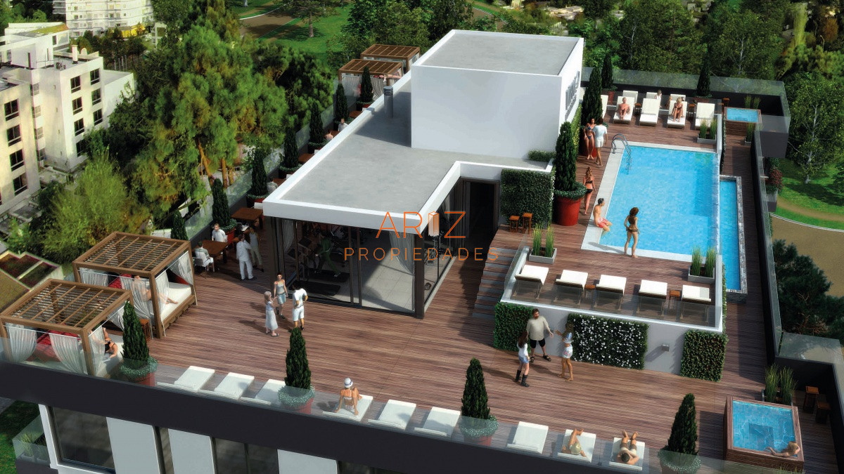 Apartamento ID.2397 - VENTA OPORTUNIDAD APARTAMENTO 1 DORMITORIO Y MEDIO EXCELENTE RENTABILIDAD BAJOS GASTOS COMUNES PUNTA DEL ESTE
