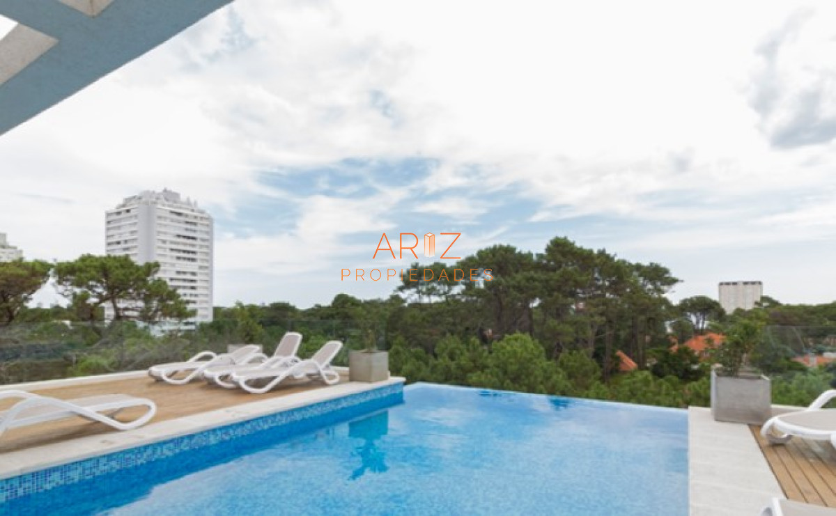 Apartamento ID.2334 - Apartamento en Roosevelt - Punta del Este en venta de 1 dormitorio.