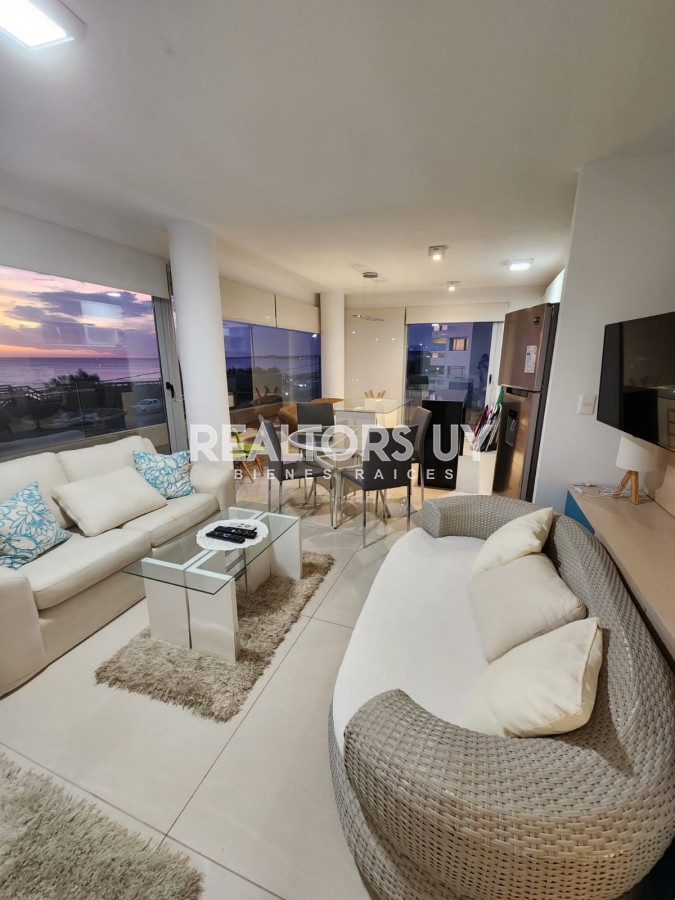 Apartamento ID.168 - Con hermosa vista le traemos en venta este comodo Departamento