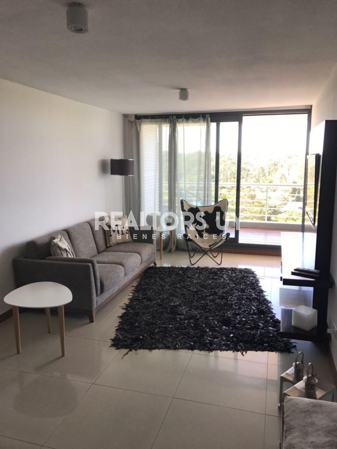 Apartamento ID.39 - Vende departamento de 1 dormitorio y medio en Roosevelt , Punta del Este 