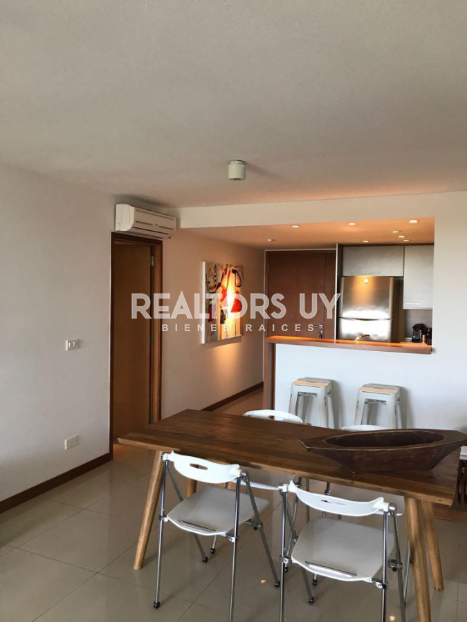 Apartamento ID.39 - Vende departamento de 1 dormitorio y medio en Roosevelt , Punta del Este 