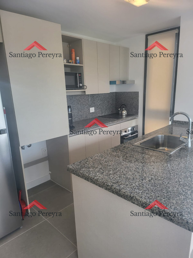 Apartamento ID.15431 - Departamento de 1 dormitorio en Torre View, Punta del este , Maldonado