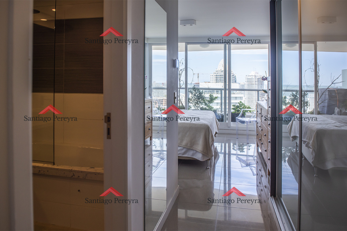 Apartamento ID.16243 - Hermoso Departamento en venta a estrenar de 3 dormitorios, piso alto