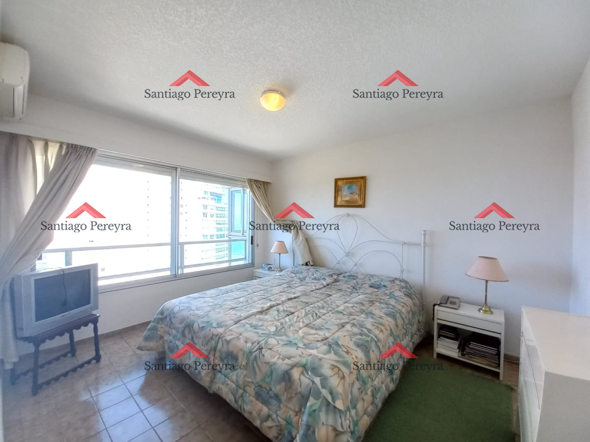 Apartamento ID.13403 - Complejo Lincoln center , Apartamento sobre playa mansa en venta