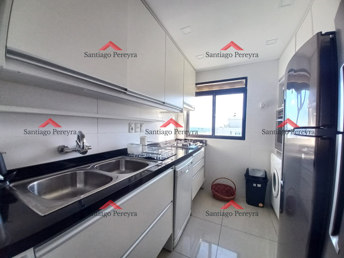 Apartamento ID.8516 - Hermoso departamento en inmejorable zona!!