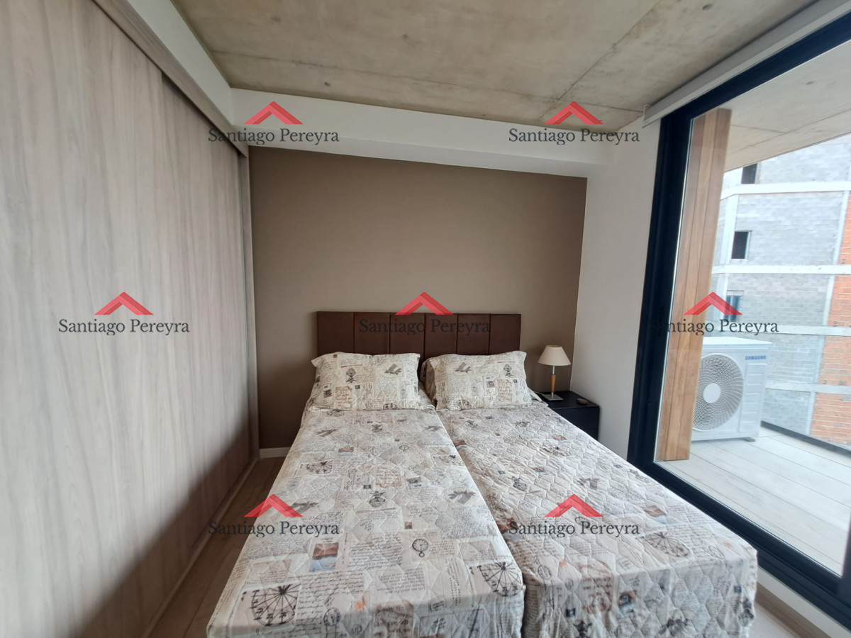 Apartamento ID.16372 - Espectacular departamento de 3 dormitorios frente al mar. Walmer Lagoon